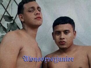 Alonsoxvsxjunior
