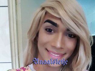 Anaalsletje