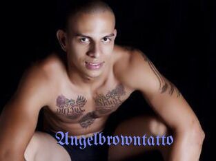 Angelbrowntatto