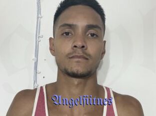 Angelfiitnes