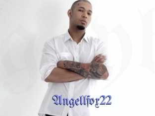 angellfox22 Gay Buzz