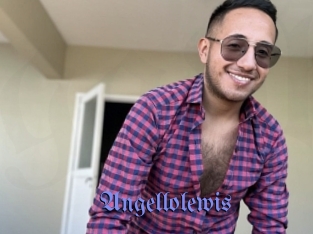 angellolewis Gay Buzz