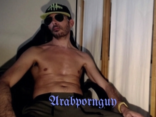 Arabpornguy