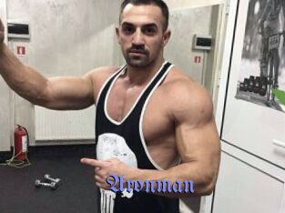 Aronman