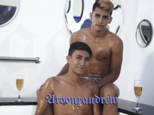 aroonxandrew Gay Buzz