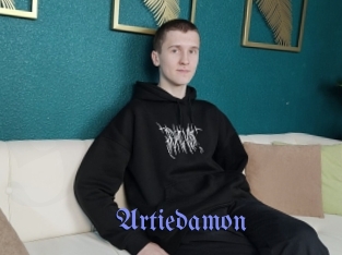 Artiedamon