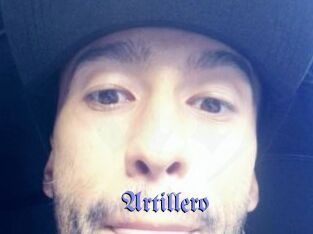 Artillero