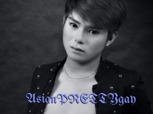 AsianPRETTYgay