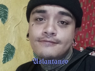 Aslantanso