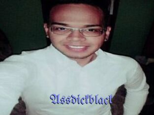 Assdickblack