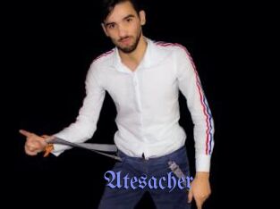 Atesacher