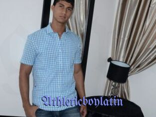 Athleticboylatin