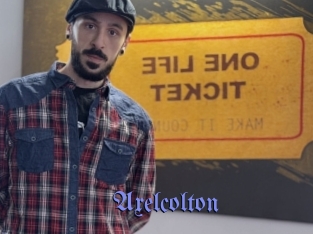 axelcolton Gay Buzz