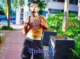 Axelspears