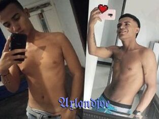 axlandjoe Gay Buzz