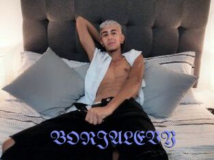 BORJALEVY
