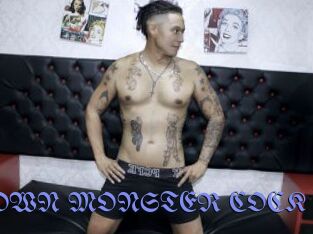 BROWN_MONSTER_COCK