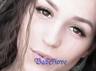 Babe7love