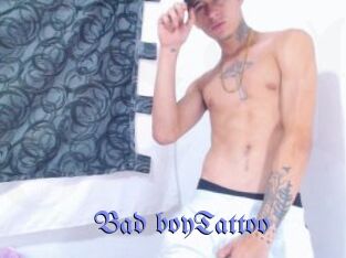Bad_boyTattoo