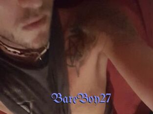 BareBoy27