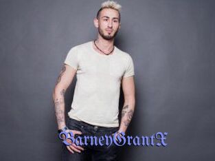 BarneyGrantX