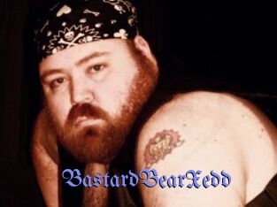BastardBearXedd