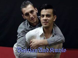 BastianAndKmylo