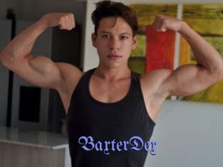 BaxterDex