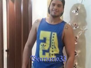 Beartatto33