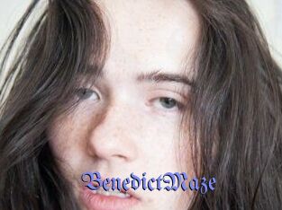 Benedict_Maze
