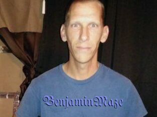 Benjamin_Maze