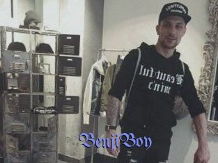 BenjiBoy