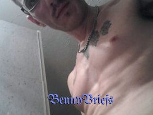 BennyBriefs Gay Buzz