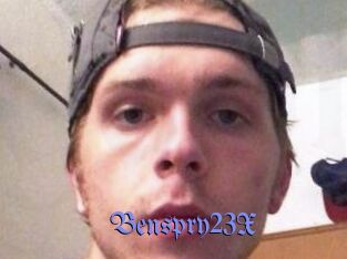Benspry23X