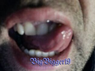 BigBigger19 Gay Buzz