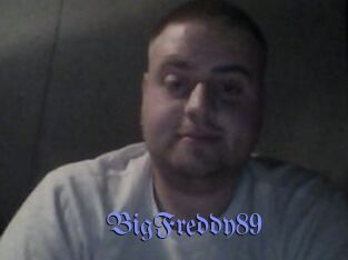 BigFreddy89