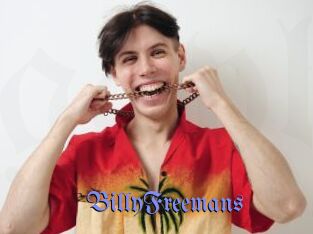 BillyFreemans