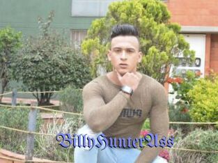 BillyHunterAss