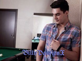 BillyPassionX