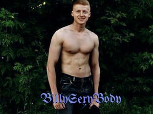 BillySexyBody
