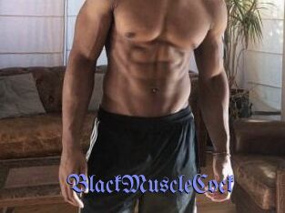 BlackMuscleCock