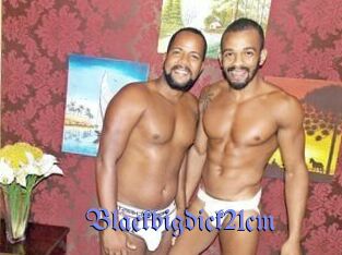 Blackbigdick21cm