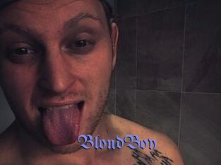 BlondBoy
