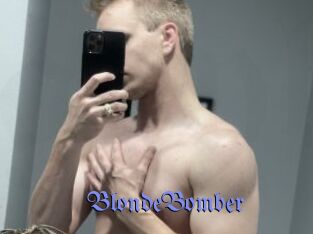 BlondeBomber