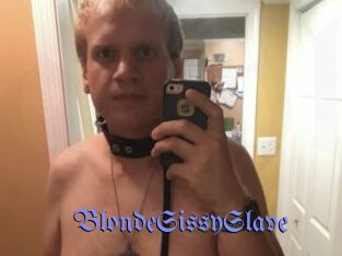 BlondeSissySlave