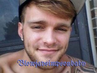 Blowjaysimpsonbaby
