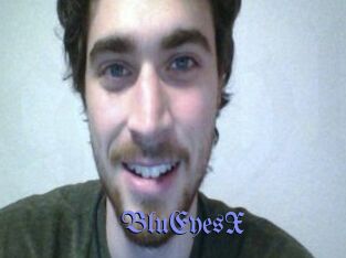 BluEyesX