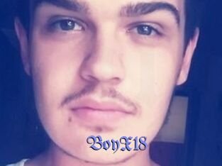 BoyX18