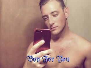 Boy_For_You