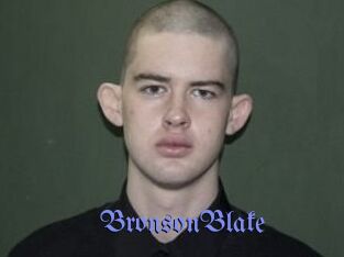 BronsonBlake